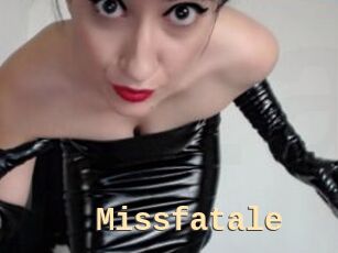 Missfatale
