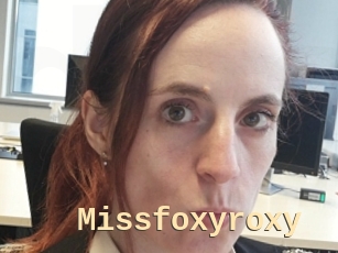 Missfoxyroxy