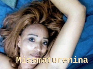 Missmaturenina