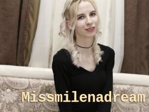 Missmilenadream