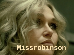 Missrobinson