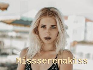 Missserenakiss