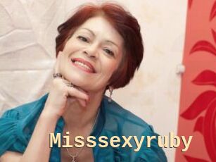 Misssexyruby