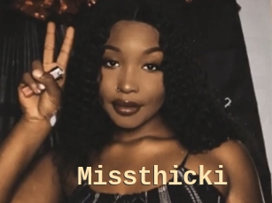 Missthicki