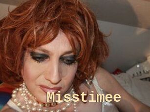 Misstimee