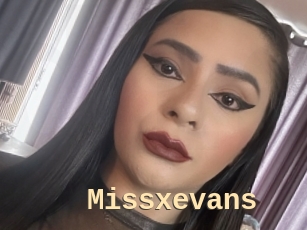 Missxevans
