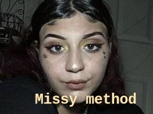 Missy_method
