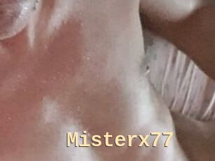 Misterx77