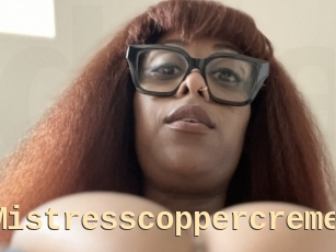 Mistresscoppercreme