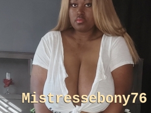 Mistressebony76