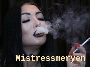 Mistressmeryen