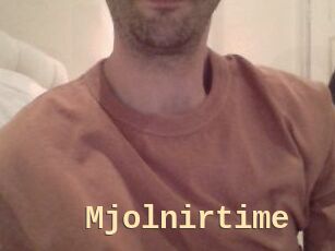 Mjolnirtime