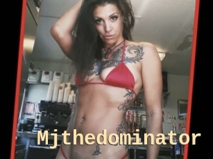 Mjthedominator