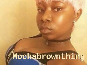 Mochabrownthing