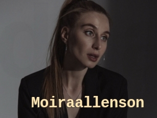 Moiraallenson