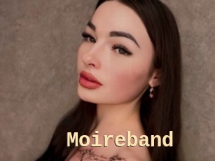 Moireband