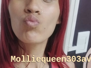 Molliequeen303av