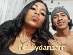 mollydamiam Dialogue Sexe