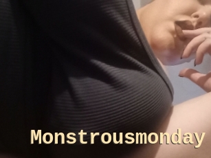 Monstrousmonday