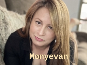 Monyevan