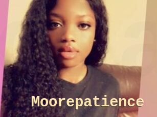 Moorepatience