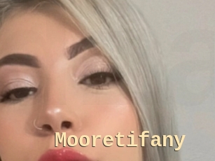 Mooretifany