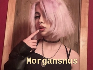 Morgansnus
