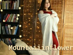 Mountaiiinflower