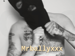 Mrballyxxx