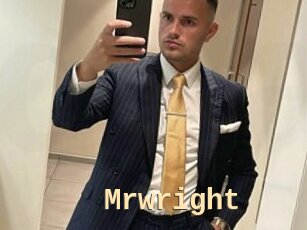 Mrwright