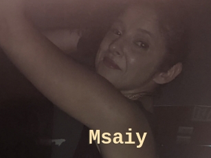 Msaiy