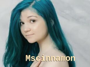 Mscinnamon