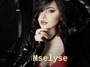 Mselyse