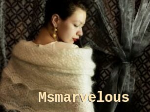 Msmarvelous