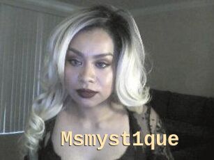 Msmyst1que
