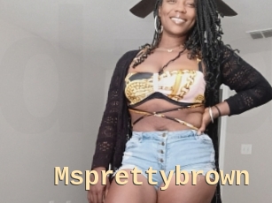 Msprettybrown