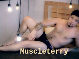 Muscleterry