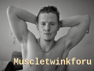 Muscletwinkforu