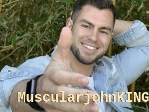 MuscularjohnKING