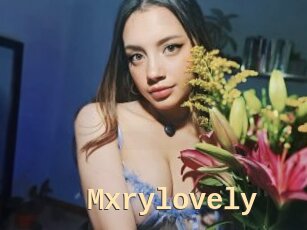 Mxrylovely