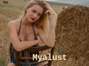 Myalust