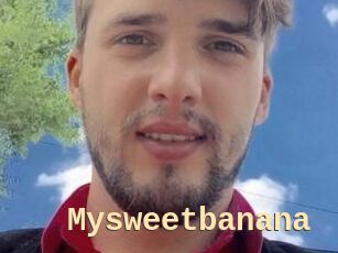My_sweet_banana