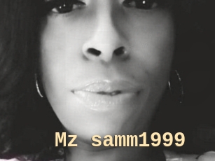 Mz_samm1999