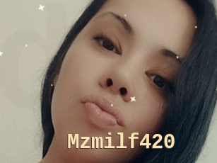 Mzmilf420