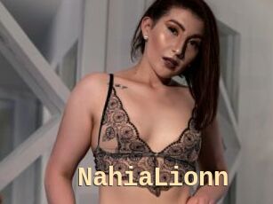 NahiaLionn