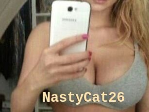 NastyCat26