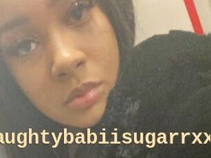 Naughtybabiisugarrxx