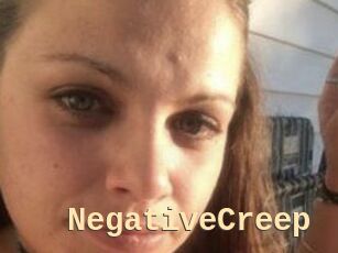 NegativeCreep