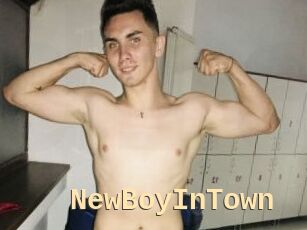 NewBoyInTown