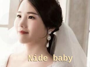 Nide_baby
